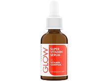 Pleťové sérum Catrice Glow Super Vitamin Serum 30 ml