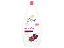 Sprchový gel Dove Rejuvenating Cherry & Chia Milk 450 ml
