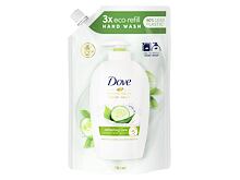 Tekuté mýdlo Dove Refreshing Cucumber & Green Tea Náplň 500 ml