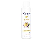 Antiperspirant Dove Go Fresh Passion Fruit 48h 150 ml