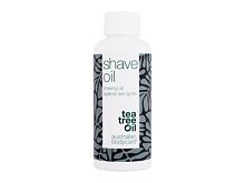 Krém na holení Australian Bodycare Tea Tree Oil Shave Oil 80 ml