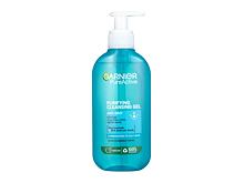 Čisticí gel Garnier Pure Active Purifying Cleansing Gel 200 ml