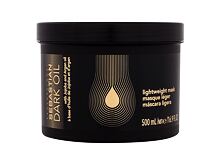 Maska na vlasy Sebastian Professional Dark Oil Lightweight Mask 500 ml
