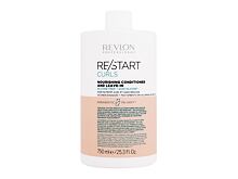 Kondicionér Revlon Professional Re/Start Curls Nourishing Conditioner and Leave-In 750 ml