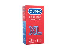 Kondomy Durex Feel Thin XL 1 balení