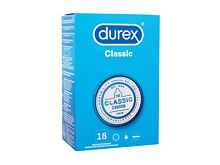 Kondomy Durex Classic 1 balení poškozená krabička