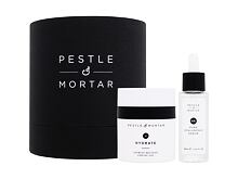 Denní pleťový krém Pestle & Mortar Hydrating Duo 50 ml poškozená krabička Kazeta