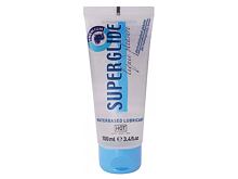 Lubrikační gel Hot SuperGlide Premium 100 ml