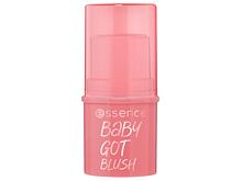 Tvářenka Essence Baby Got Blush 5,5 g 30 Rosé All Day