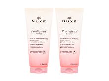 Sprchový gel NUXE Prodigieux Floral Scented Shower Gel 2x200 ml