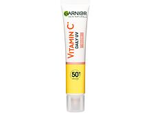 Denní pleťový krém Garnier Skin Naturals Vitamin C Daily UV Glow SPF50+ 40 ml
