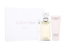 Parfémovaná voda Calvin Klein Eternity SET3 100 ml Kazeta