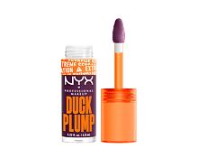 Lesk na rty NYX Professional Makeup Duck Plump 6,8 ml 17 Pure Plump