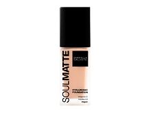 Make-up Gabriella Salvete Soulmatte Hyaluronic Foundation 30 ml 01 Cold Porcelain