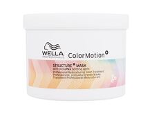 Maska na vlasy Wella Professionals ColorMotion+ Structure Mask 500 ml