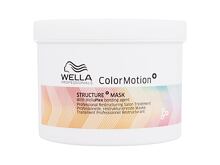 Maska na vlasy Wella Professionals ColorMotion+ Structure Mask 150 ml