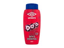 Sprchový gel UMBRO Kids Bath & Shower Gel Ice Mint 300 ml