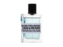Toaletní voda Zadig & Voltaire This is Him! Vibes of Freedom 50 ml