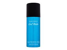 Tělový sprej Davidoff Cool Water 150 ml poškozený flakon