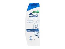 Šampon Head & Shoulders Classic Clean 400 ml