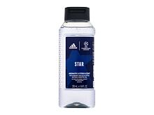 Sprchový gel Adidas UEFA Champions League Star 250 ml