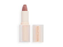 Rtěnka Makeup Revolution London Lip Allure Soft Satin Lipstick 3,2 g Brunch Pink Nude