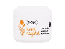 Denní pleťový krém Ziaja Marigold Face Cream 100 ml