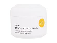 Denní pleťový krém Ziaja 50+ Anti-Wrinkle Cream 50 ml