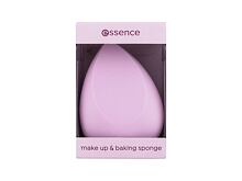 Aplikátor Essence Make-Up & Baking Sponge 1 ks 01 Dab & Blend
