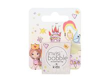 Gumička na vlasy Invisibobble Kids Hair Ring 3 ks Princess Sparkle