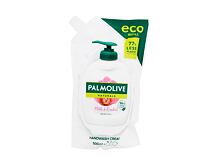 Tekuté mýdlo Palmolive Naturals Orchid & Milk Handwash Cream Náplň 500 ml