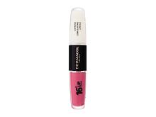 Rtěnka Dermacol 16H Lip Colour Extreme Long-Lasting Lipstick 8 ml 16