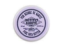 Tělové máslo Institut Karité Pure Shea Butter 10 ml