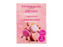 Pěna do koupele Dermacol Aroma Moment Almond Macaroon 2x15 ml