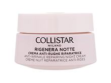 Noční pleťový krém Collistar Rigenera Anti-Wrinkle Repairing Night Cream 50 ml