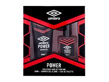 Toaletní voda UMBRO Power 20 ml Kazeta