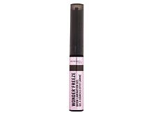 Gel a pomáda na obočí Rimmel London Wonder'Freeze Brow Lamination Gel 6 g 004 Deep Brown