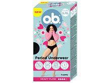 Menstruační kalhotky o.b. Period Underwear XL/XXL 1 ks