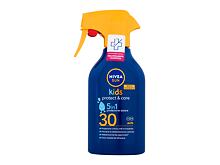 Opalovací přípravek na tělo Nivea Sun Kids Protect & Care Sun Spray 5 in 1 SPF30 270 ml