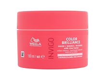 Maska na vlasy Wella Professionals Invigo Color Brilliance 150 ml