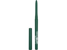 Tužka na oči Maybelline Lasting Drama Automatic Gel Pencil 0,31 g 40 Green With Envy