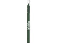 Tužka na oči Maybelline Tattoo Liner Gel Pencil 1,3 g 817 Hunter Green