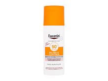 Opalovací přípravek na obličej Eucerin Sun Protection Pigment Control Face Sun Fluid SPF50+ 50 ml
