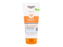 Opalovací přípravek na tělo Eucerin Sun Kids Sensitive Protect Dry Touch Gel-Cream SPF50+ 200 ml