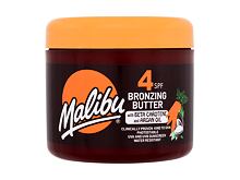 Opalovací přípravek na tělo Malibu Bronzing Butter With Carotene & Argan Oil SPF4 300 ml