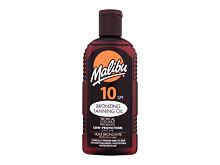 Opalovací přípravek na tělo Malibu Bronzing Tanning Oil SPF4 100 ml Kazeta