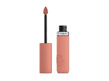 Rtěnka L'Oréal Paris Infaillible Matte Resistance Lipstick 5 ml 601 Worth It