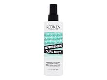 Pro podporu vln Redken Curl Stylers Refreshing Curl Mist 250 ml