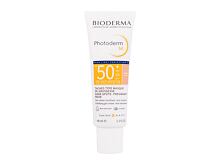 Opalovací přípravek na obličej BIODERMA Photoderm M SPF50+ 40 ml Light