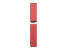 Rtěnka L'Oréal Paris Infaillible Matte Resistance Lipstick 5 ml 625 Summer Fling